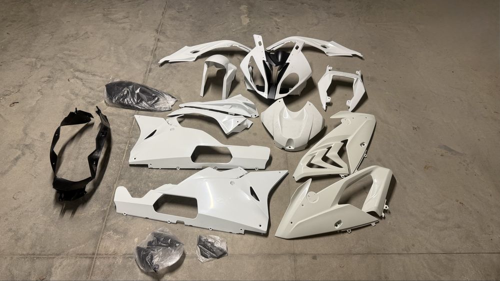 Спойлери BMW S1000RR 2015-2018
