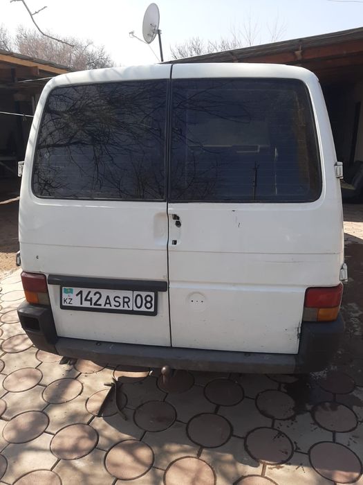 Volkswagen transporter