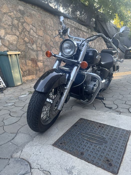 honda shadow vt 750