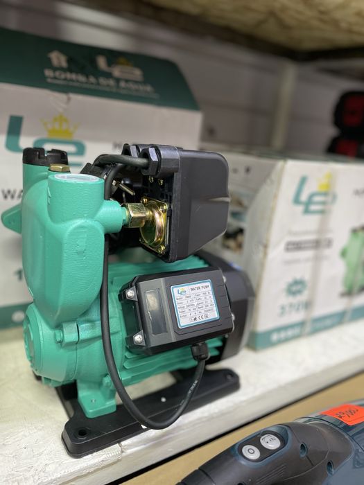 Вакуумный насос