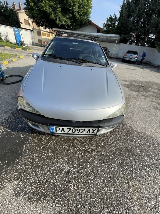 Opel tigra на части