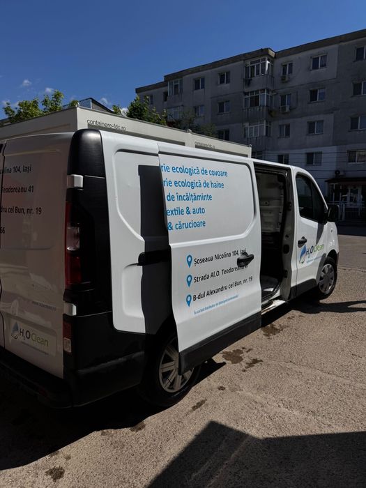 Renault Trafic 3 1.6 disel Euro 5