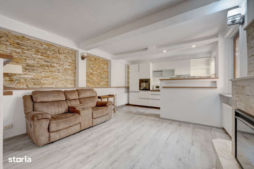 Închiriere Vilă Individuală | Grozăvești – P+1E+M, Curte 80 mp