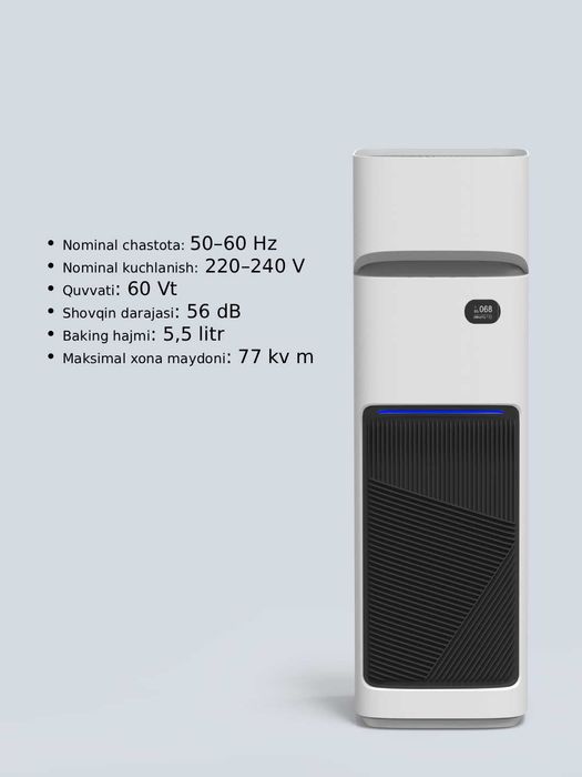 Havo tozalagich havo filtiri