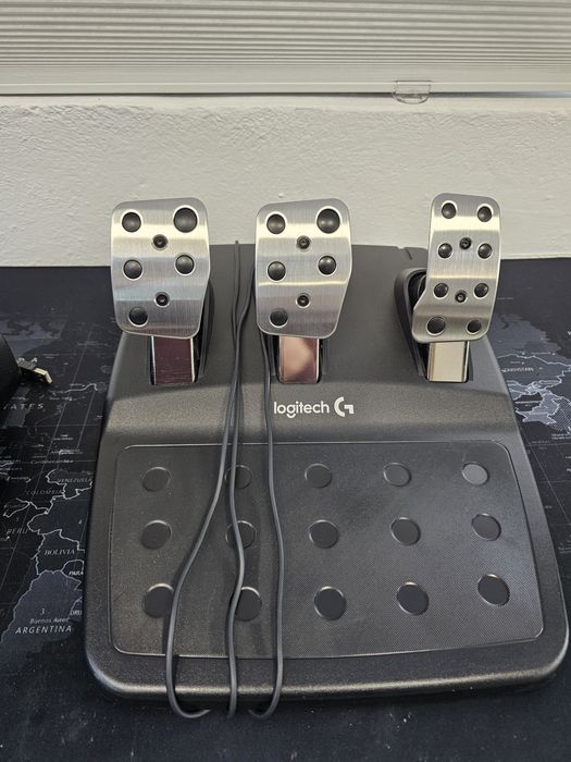 Volan Logitech G29 PS4 PS5 PC + Pedale Perfect Functional