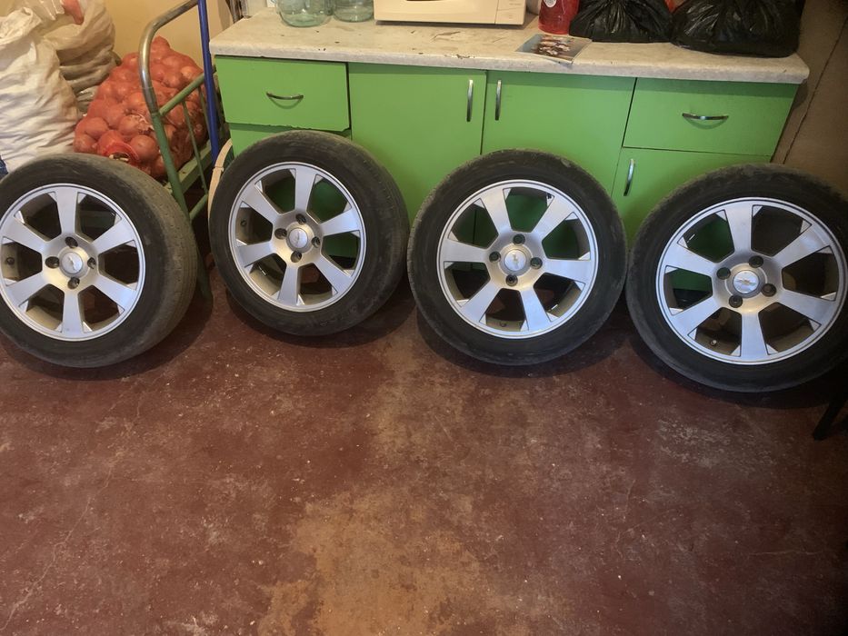 16 lik Diska balon komplekt