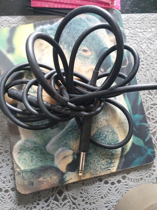 Cablu jack jack mufa groasă cred ca 6.3