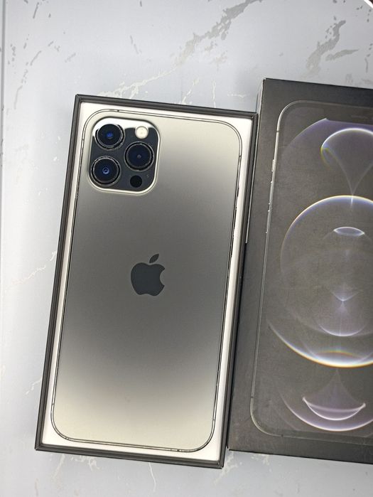 iPhone 12 Pro Max  LL/A