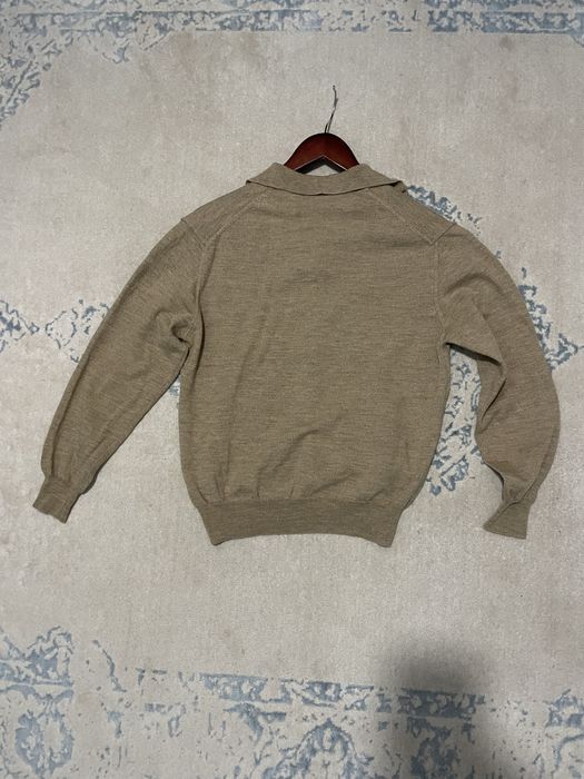 Bluza Polo Hugo Boss lana