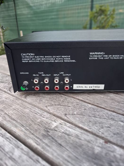 Egalizator grafic cu spectrum,10 benzi Wangine q 3500
