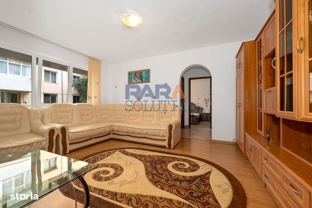 Apartament cu garaj, zona Hervion