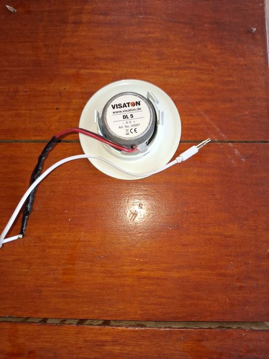 Difuzoare VISATON DL 5