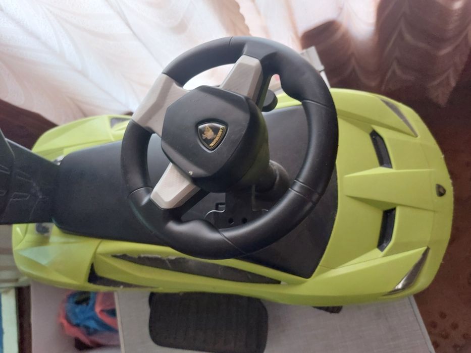 Кола с родителски контрол