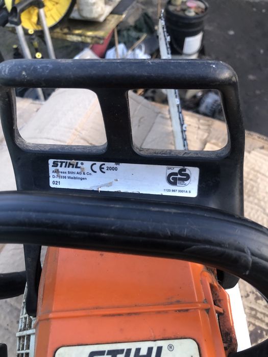 Stihl 021 original germana