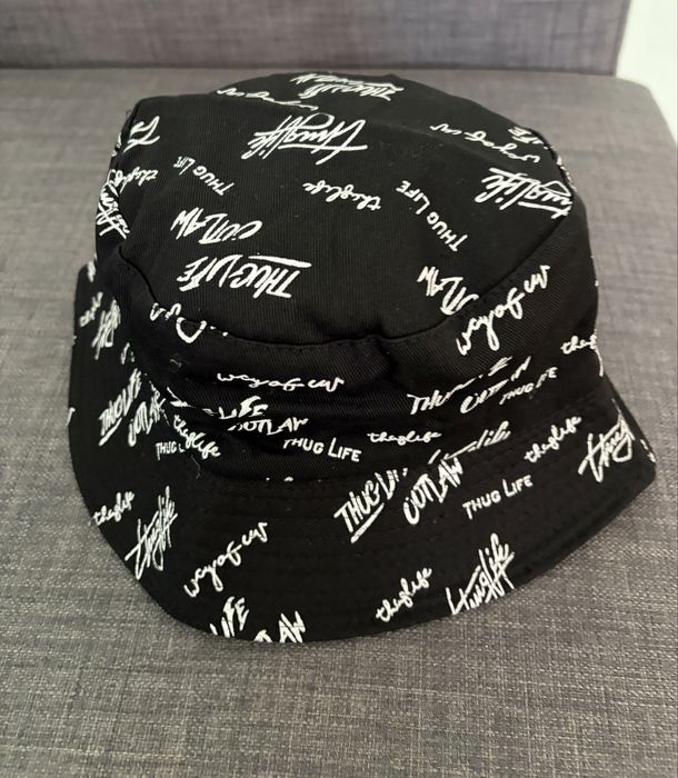 Шапка Идиотка Двулицева