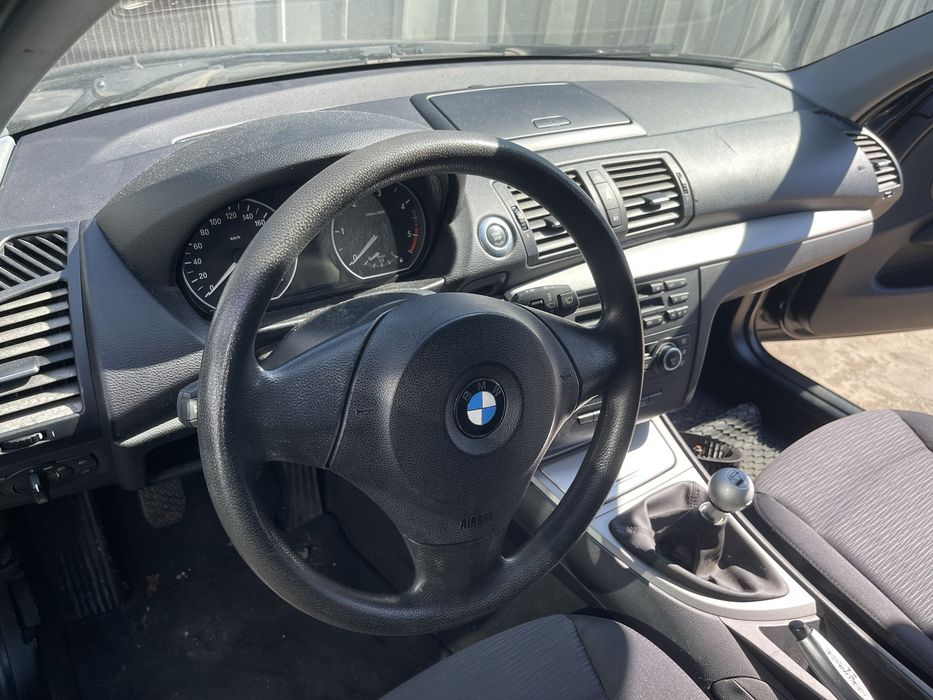 Bmw 118d N47 на части