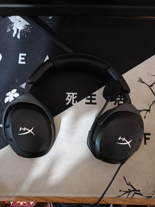 Наушники HyperX, в отличном состоянии