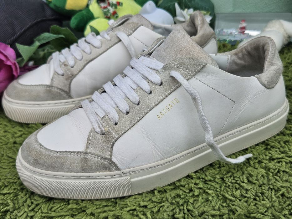 Arigato кецове естествена кожа N39