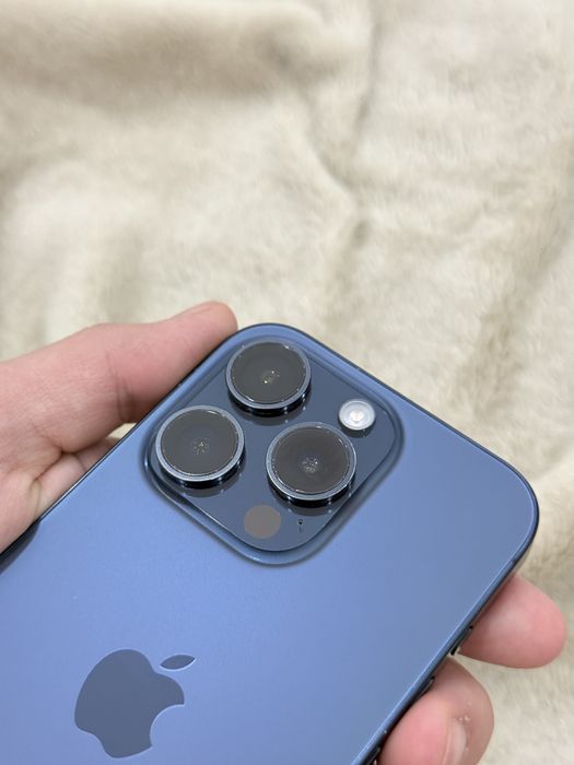 iPhone 15 Pro 256гб