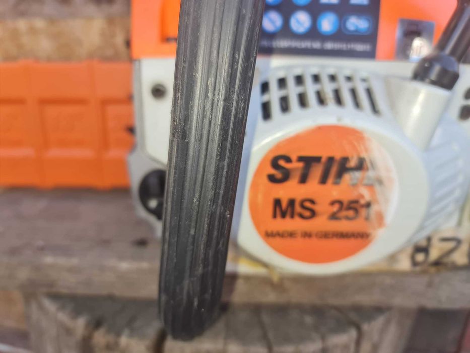 Drujbă Stihl MS 251