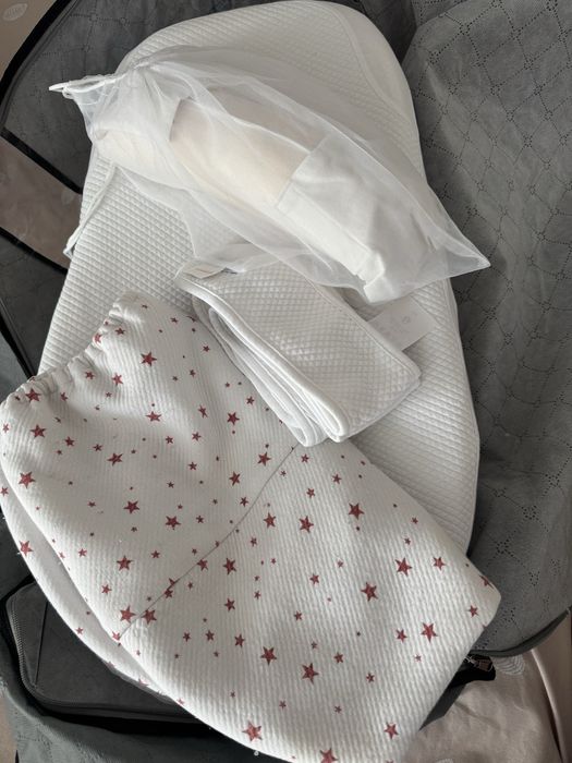 Ергономично гнездо Red Castle Cocoonababy