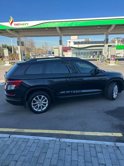 Шкода Кодиак 2021 йил 75000 км