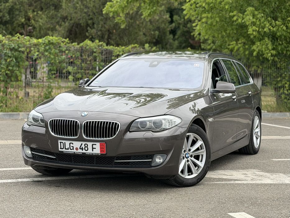 BMW 520D Panoramic Automat