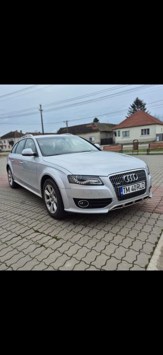 Vând audi a4 b8  quatro allroad 2.0 tfsii