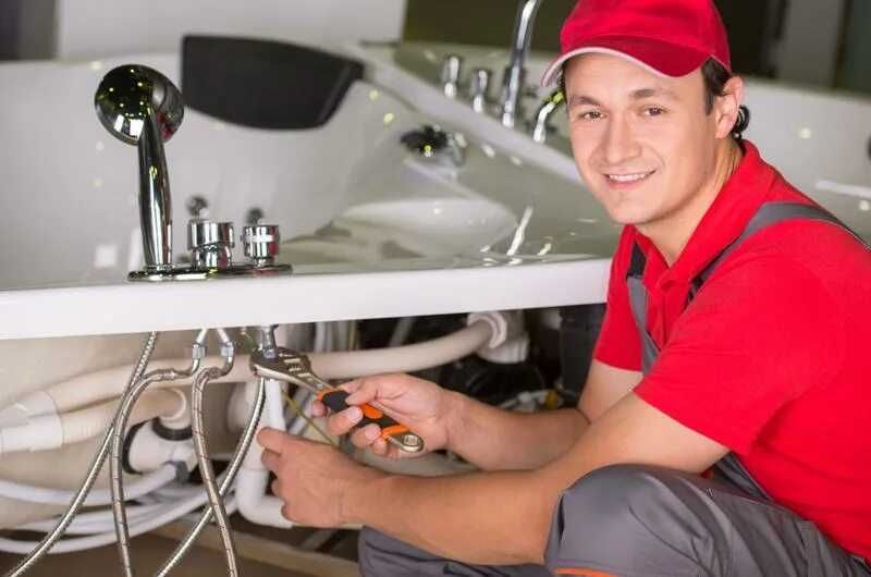 Сантехник Любой район услуги сантехника