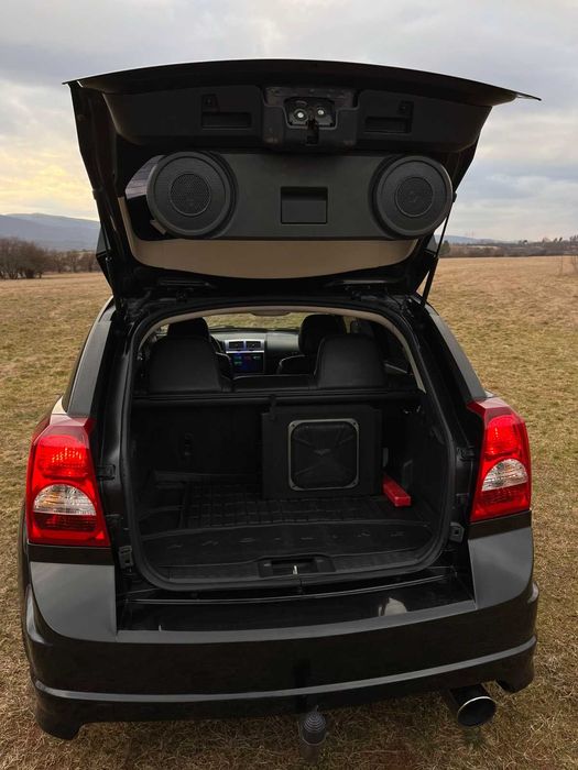 Dodge caliber srt4