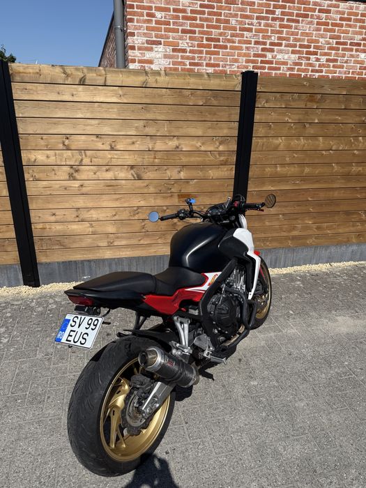 Honda CB650F 35kw A2 ABS(nu cbr,yzf,mt,hornet)