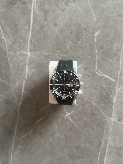 Автоматичен чсовник EDOX 01114 3 NIN