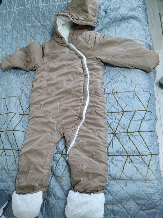 Космонефт за бебче