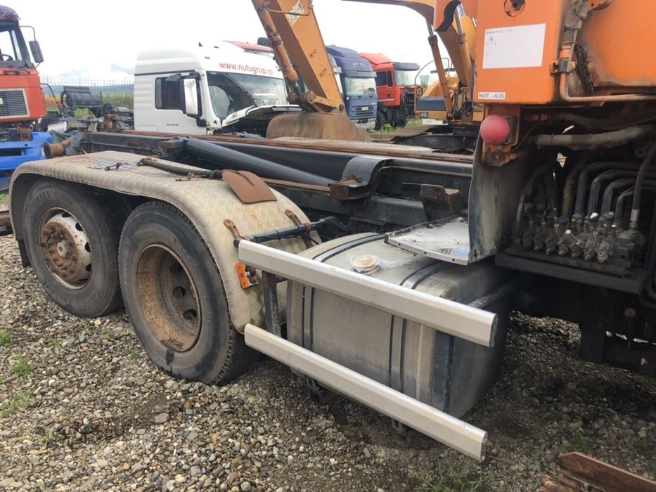 Piese Iveco Trakker/Stralis