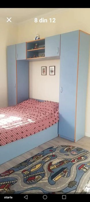 Casă parter 3 dormitoare, 2băi, bucătarie+living open space cart.Viena