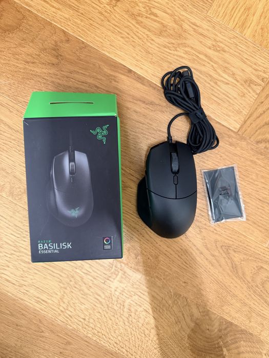 Mouse Razer Basilisk Essential RGB
