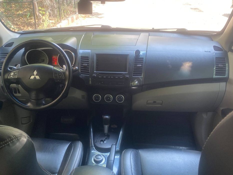 Mitsubishi необычный