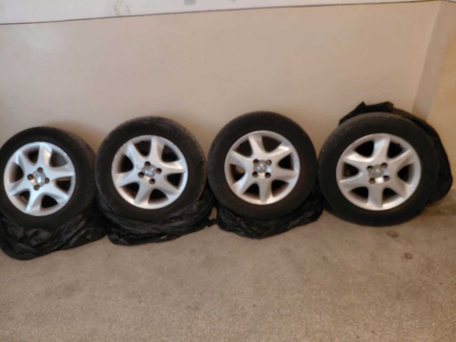 Алуминиеви джанти Тойота 15"