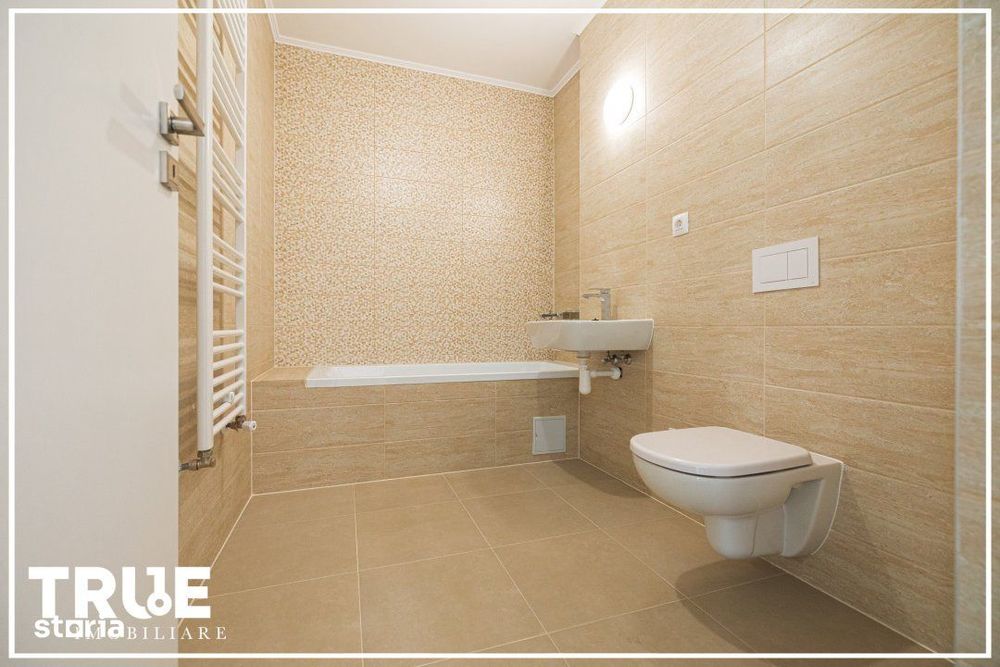 Ap. 2.5 camere, 62.7m² + balcon, Maurer Residence!