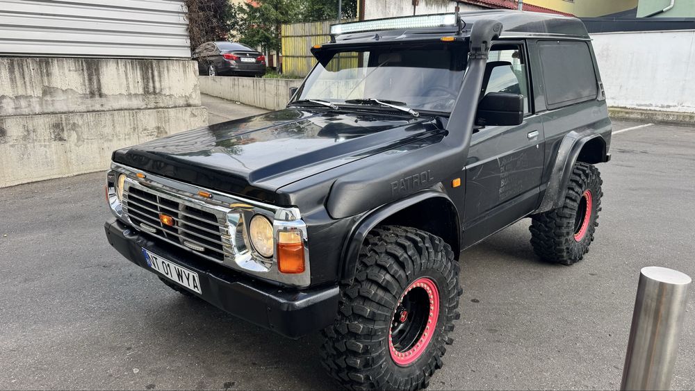 Nissan Patrol GR Y60 2.8 Diesel Autoutilitara