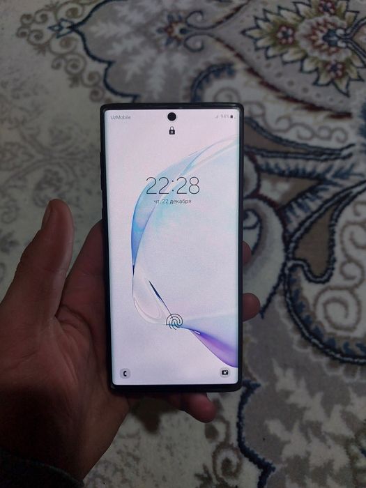 SAMSUNG Note 10 5G