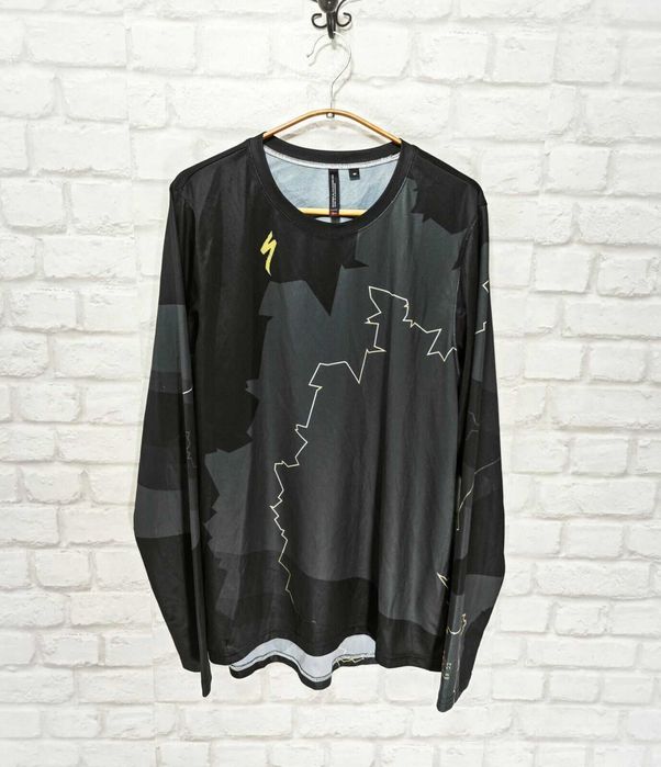 Specialized Mountain bike Мъжка фланелак рамзер М