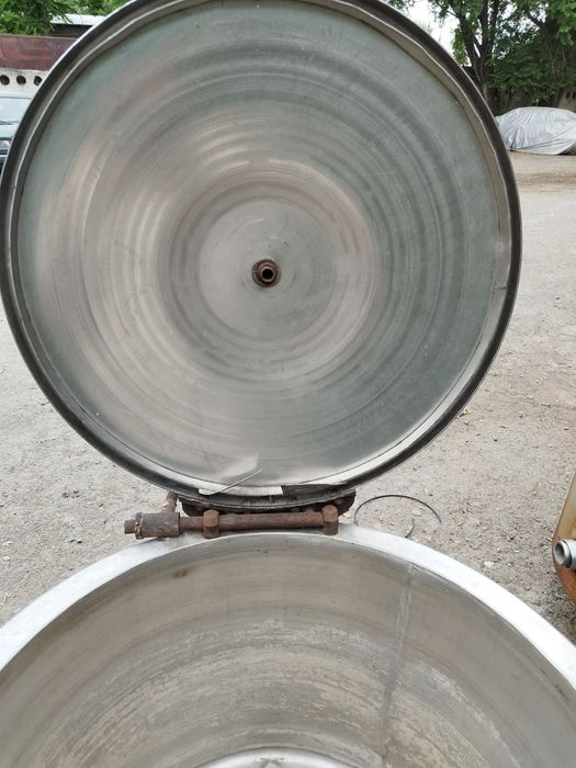 Ёмкость нержавейки