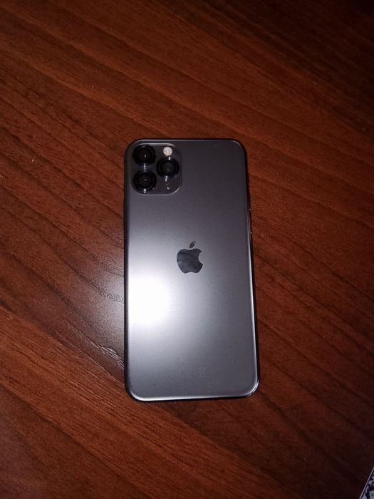 Iphone 11 pro black