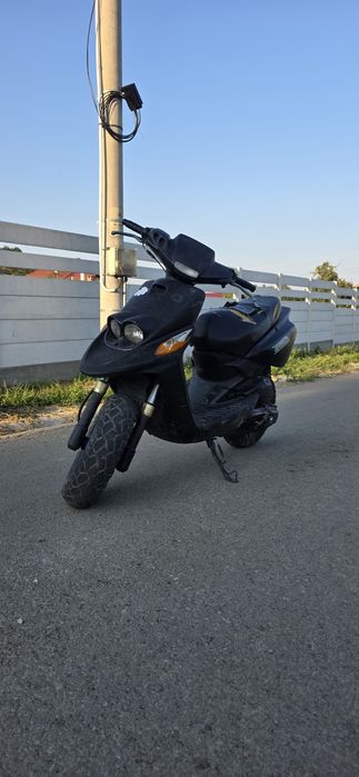 Scuter yamaha mbk booster fără acte