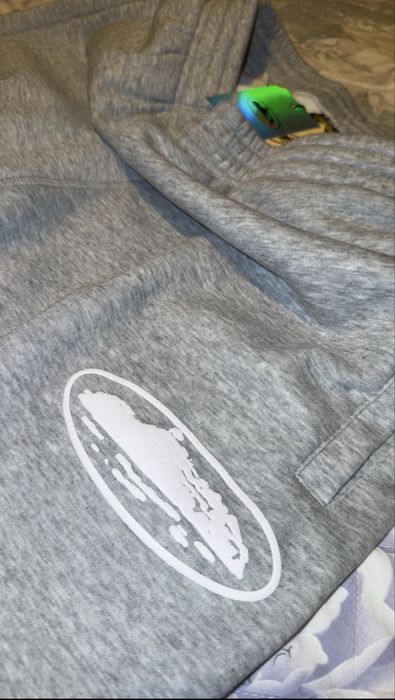 Corteiz sweatpants (baggy fit)