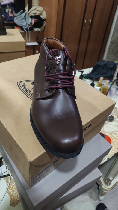 Полуботинки Rossignol