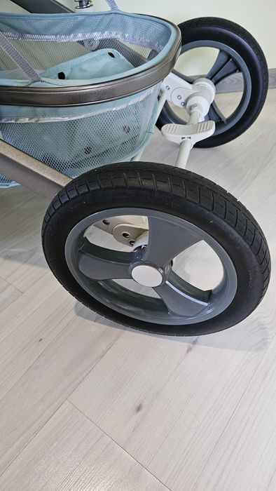 Коляска 2 в 1 зима / лето