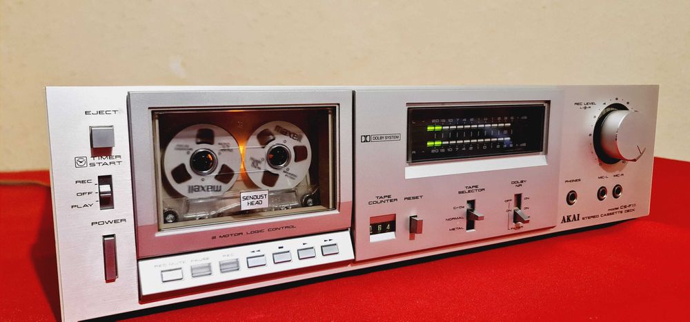 Akai CS-F11 Made in Japan