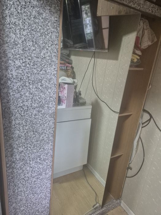 Продам шифонер купэ